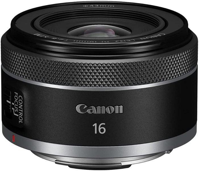 Canon  Canon RF 16mm F2.8 STM 