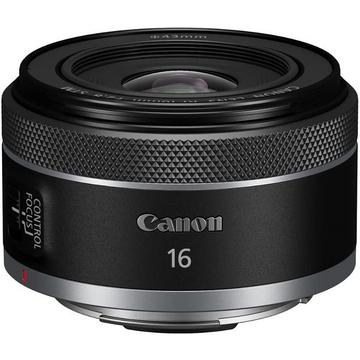 Canon RF 16 mm f2.8 STM