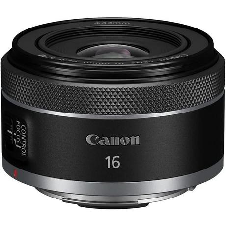 Canon  Canon RF 16mm F2.8 STM 