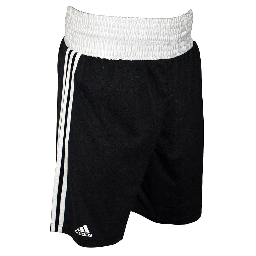 Image of adidas Shorts Für Boxer Herren Schwarz XXS