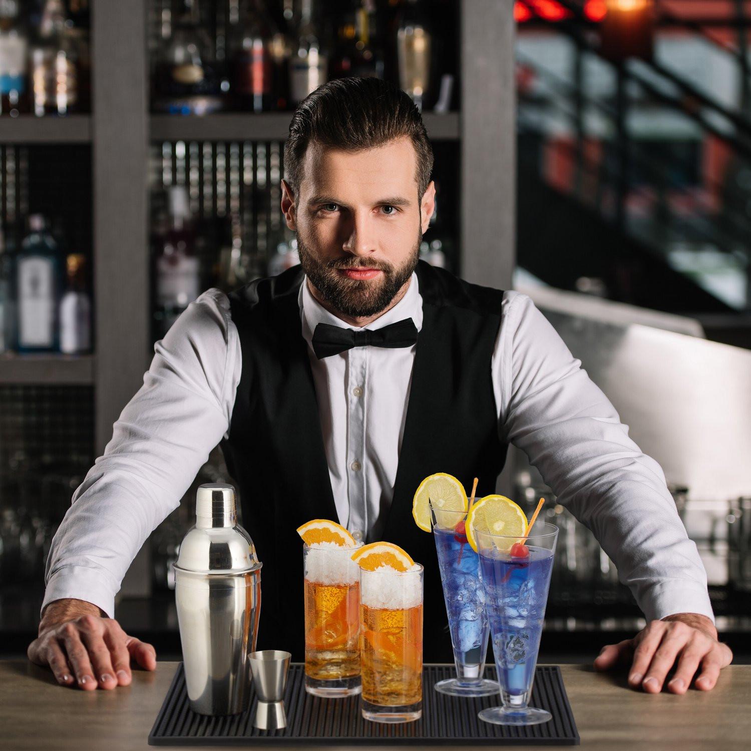 B2X 2x Barmatte 40x30 cm  