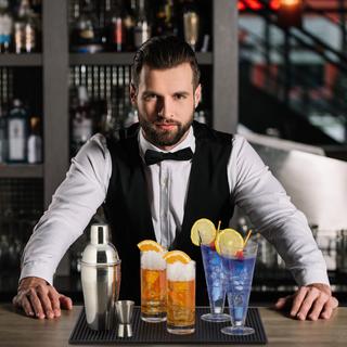 B2X 2x Barmatte 40x30 cm  