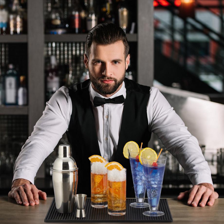 B2X 2x tappetino da bar 40x30 cm  