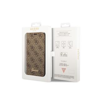 GUESS  Etui 4G Design Apple iPhone 14 Pro Max 