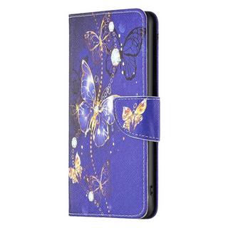 Cover-Discount  Galaxy S23 - Custodia Farfalla 