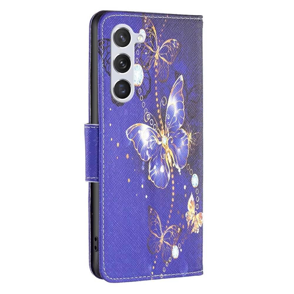 Cover-Discount  Galaxy S23 - Custodia Farfalla 