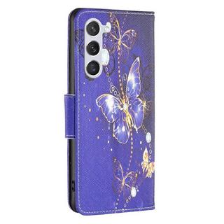 Cover-Discount  Galaxy S23 - Coque Cuir Papillon 