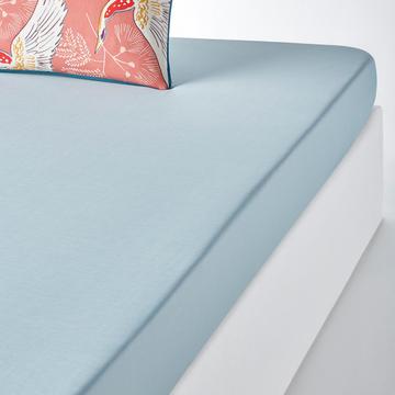 Drap housse percale de coton