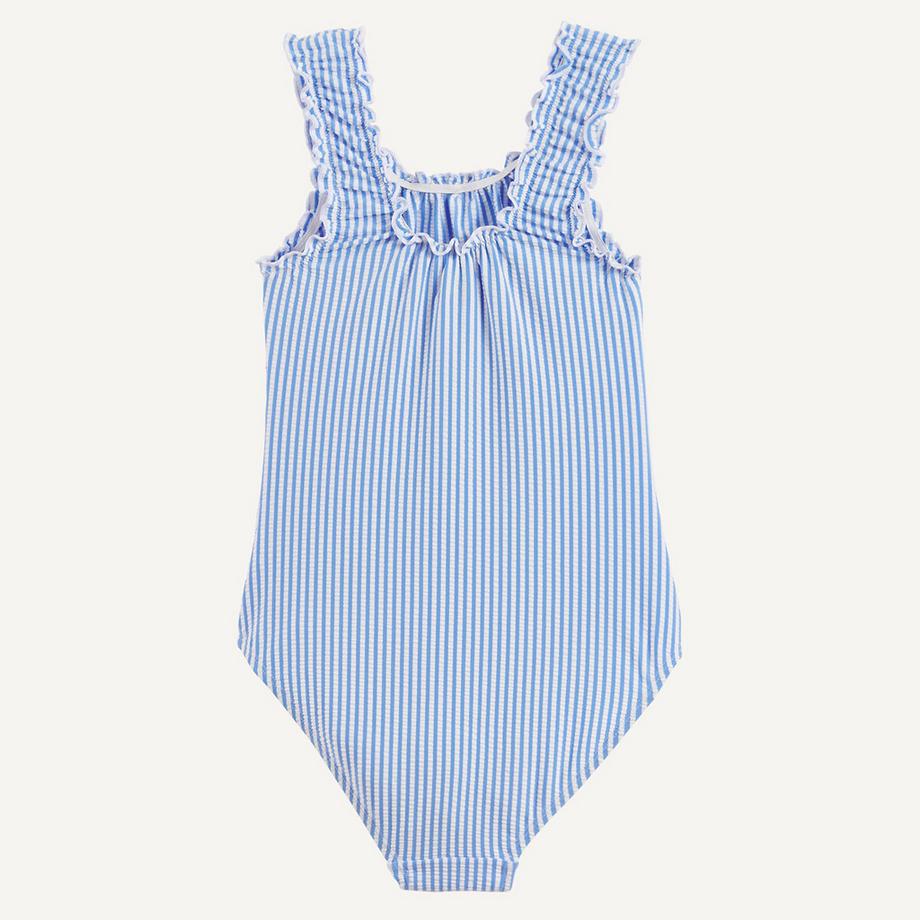 La Redoute Collections  Maillot de bain 1 pièce rayé 