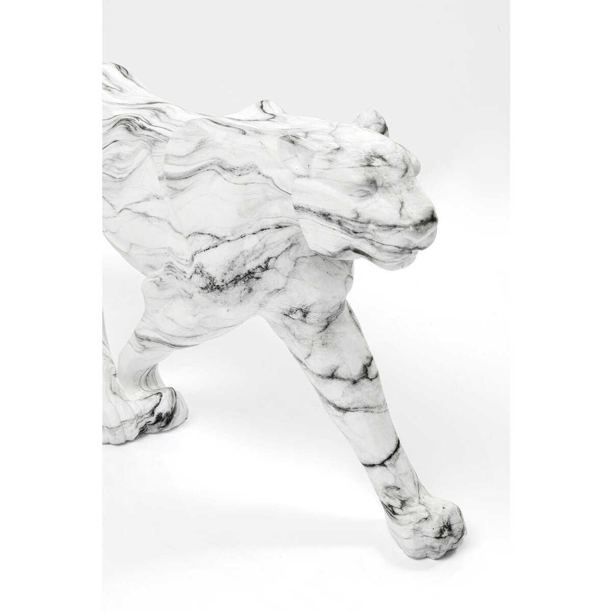 KARE Design  Deko Objekt Leopard Marble 129cm 