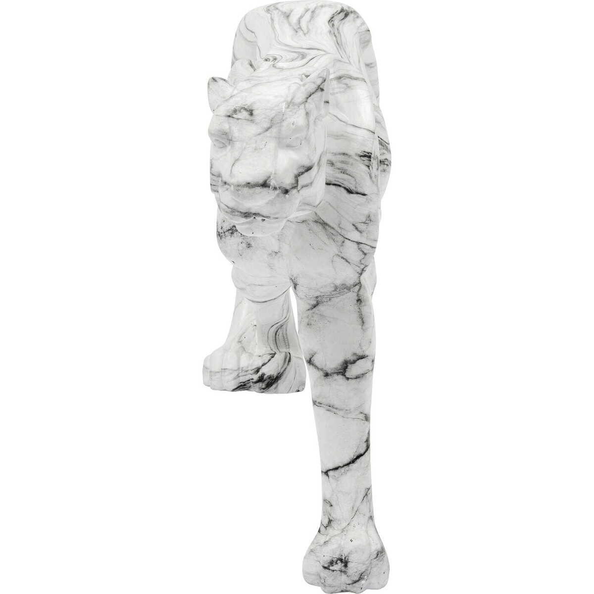 KARE Design  Deko Objekt Leopard Marble 129cm 