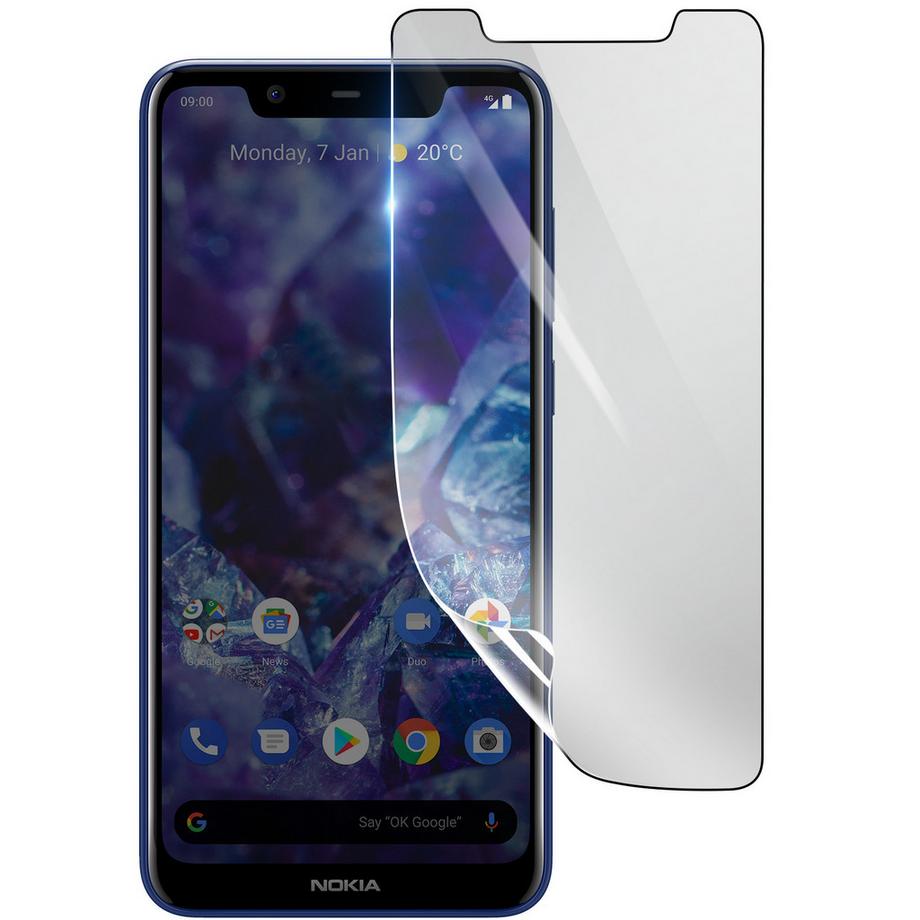 Hydrogel Bildschirmfolie für Nokia 5.1 Plus