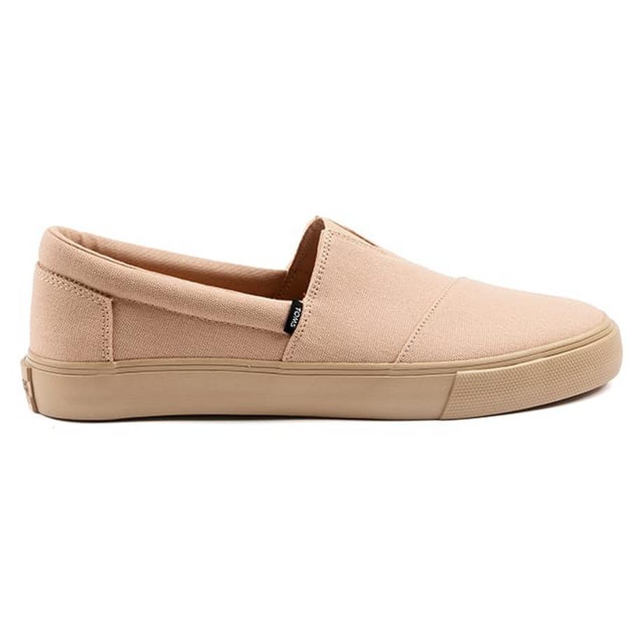 TOMS  Alpargatas Fenix Slip-on Canvas-40.5 