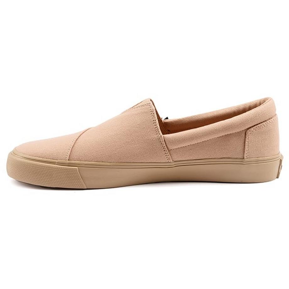 TOMS  Alpargatas Fenix Slip-on Canvas-40.5 