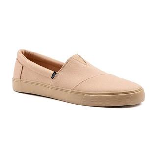 TOMS  Alpargatas Fenix Slip-on Canvas-40.5 