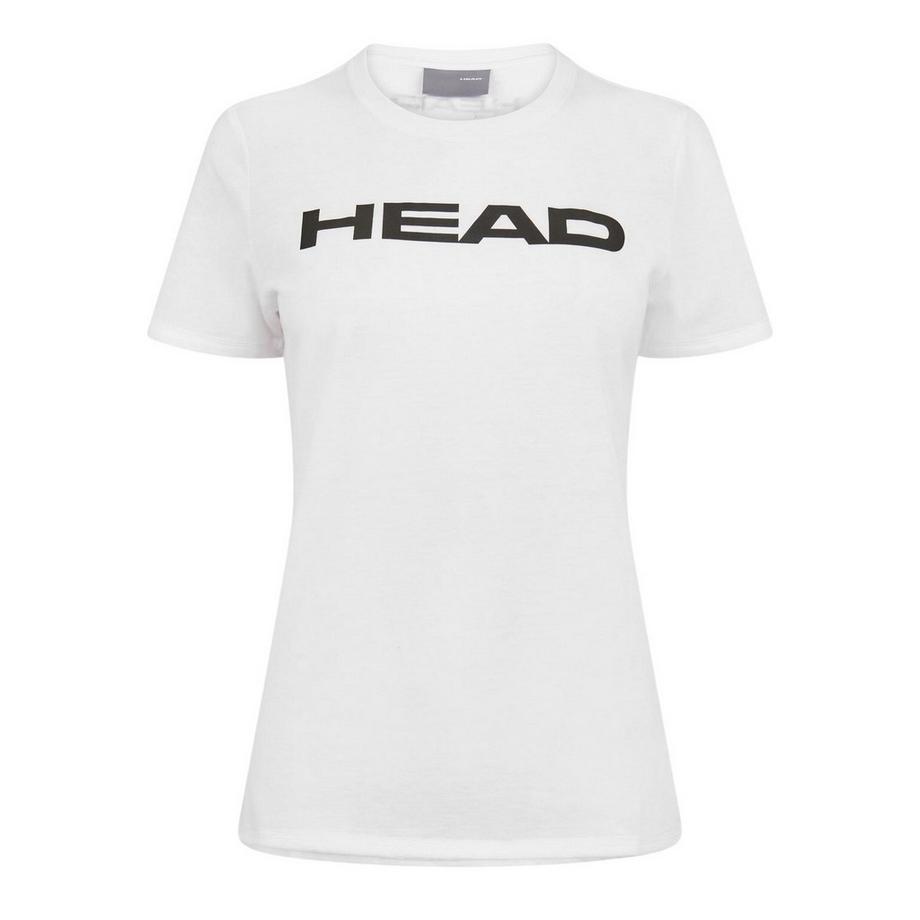 Head Lucy T-Shirt Rundhalsausschnitt Kurzärmlig  