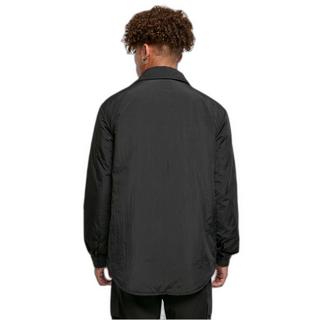 URBAN CLASSICS Gepolsterte Nylon Hemdjacke  