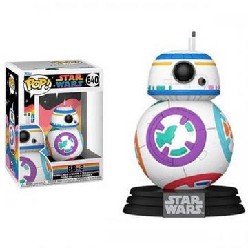 Funko POP! Star Wars Pride 2023 : BB-8 (640)