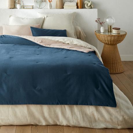 La Redoute Intérieurs Copriletto Velluto  