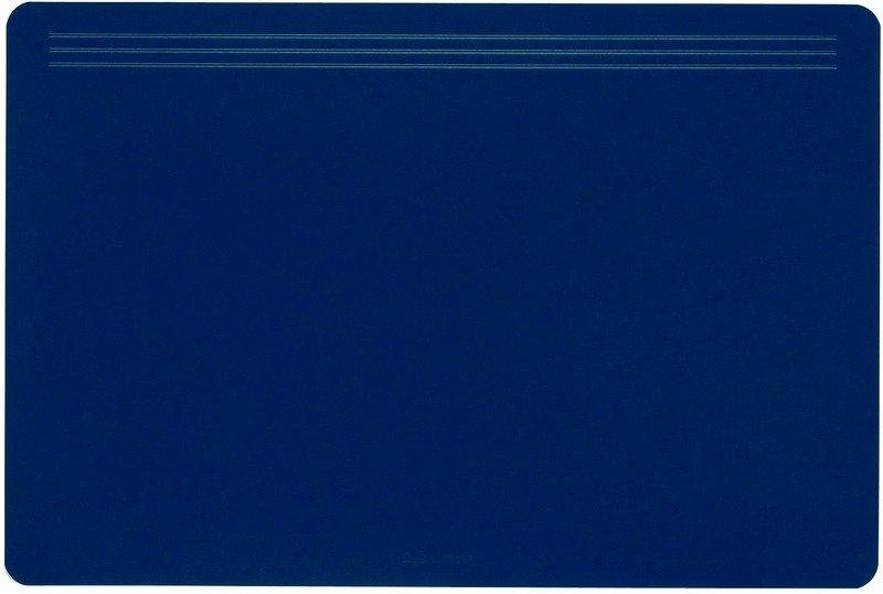Image of LÄUFER Schreibunterlage Matton 32605 blau 60x40cm LÄUFER Schreibunterlage Matton 32605 blau 60x40cm