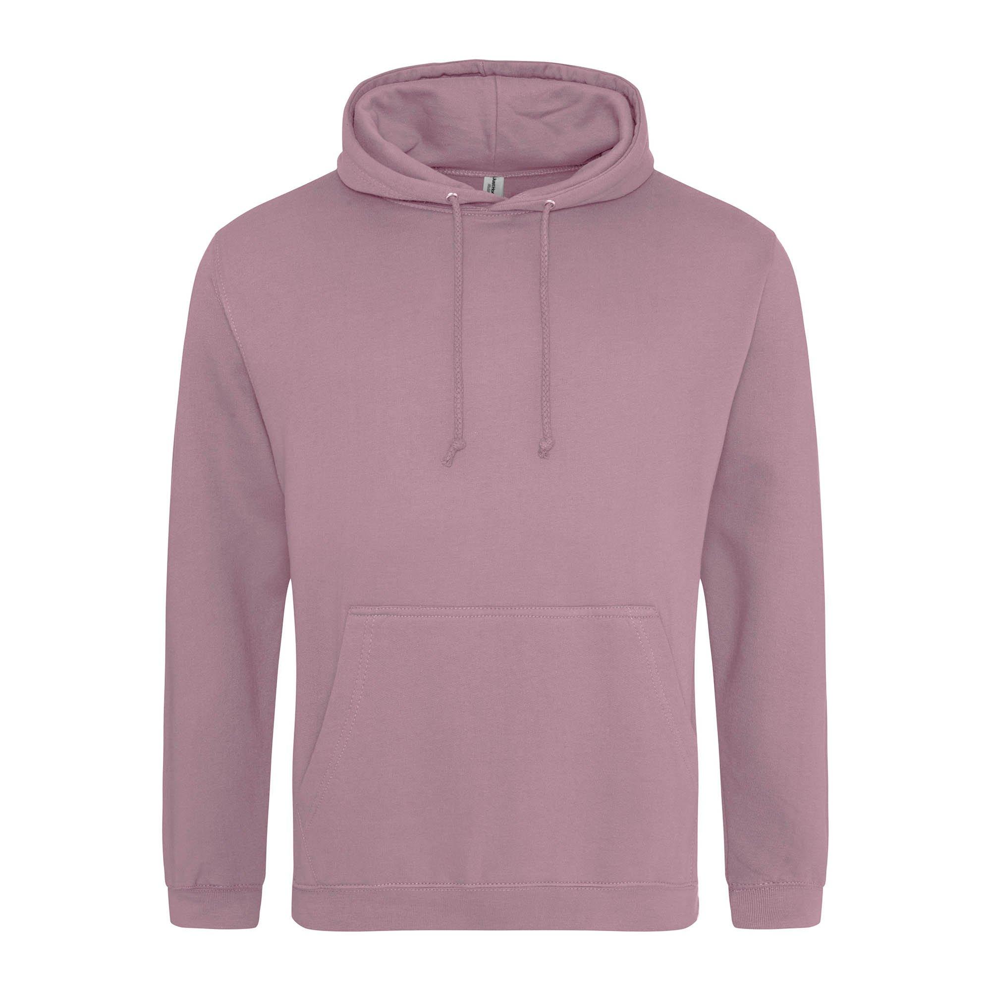 Image of Kapuzenpullover College Damen Lila 3XL