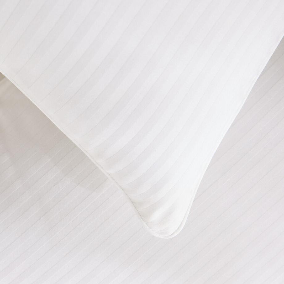 La Redoute Intérieurs Taie d'oreiller en satin de coton  