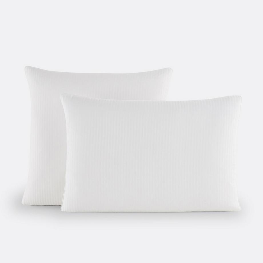 La Redoute Intérieurs Taie d'oreiller en satin de coton  