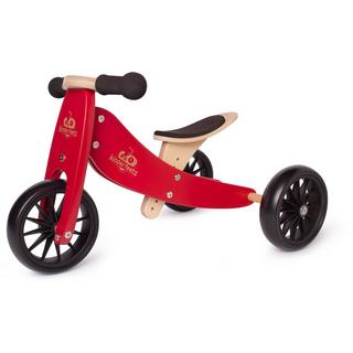 Kinderfeets  Kinderfeets Holz Tiny Tot Cherry Red 