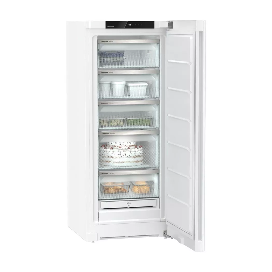 Liebherr – FNe 4625 Tiefkühltruhe Gefrierschrank Freistehend 200 l E Weiß, One Size, Weiss