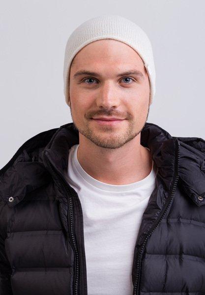 CASH-MERE.CH Beanie  