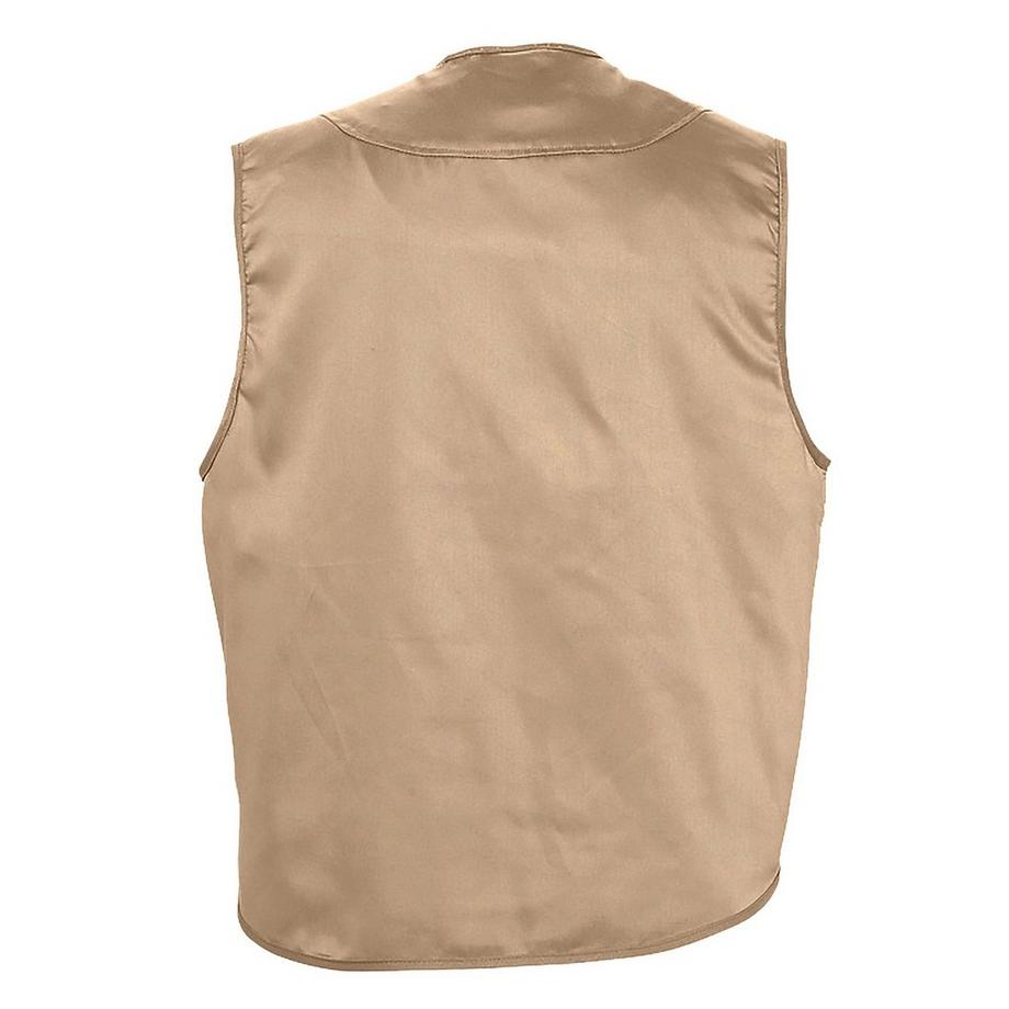 SOLS Wild Bodywarmer Reissverschluss Taschen  