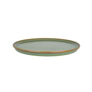Bonna Piatto Da Dessert - Sage Hygge -  Porcellana - 22 cm- set di 6  