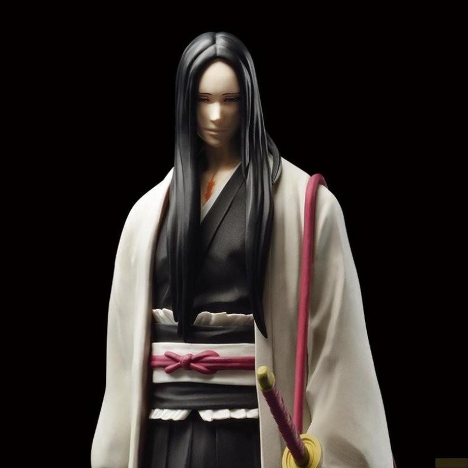 Banpresto  Bleach Solid and Soul Retsu Unohana 15cm 
