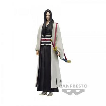 Statische Figur - Solid and Souls - Bleach - Rezsu Unohana
