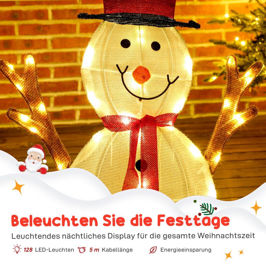 Outsunny Weihnachtsbeleuchtung  