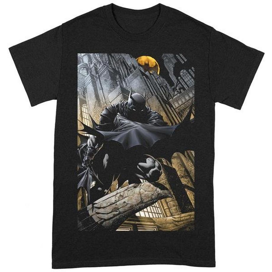 Tshirt NIGHT GOTHAM CITY