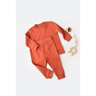 BabyCosy Organic  Set: Hose & T-shirt langarm 