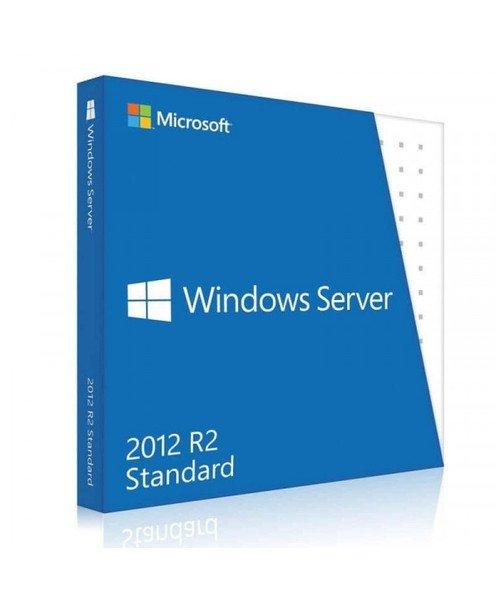 Microsoft  Windows Server 2012 R2 Standard - Lizenzschlüssel zum Download - Schnelle Lieferung 77 