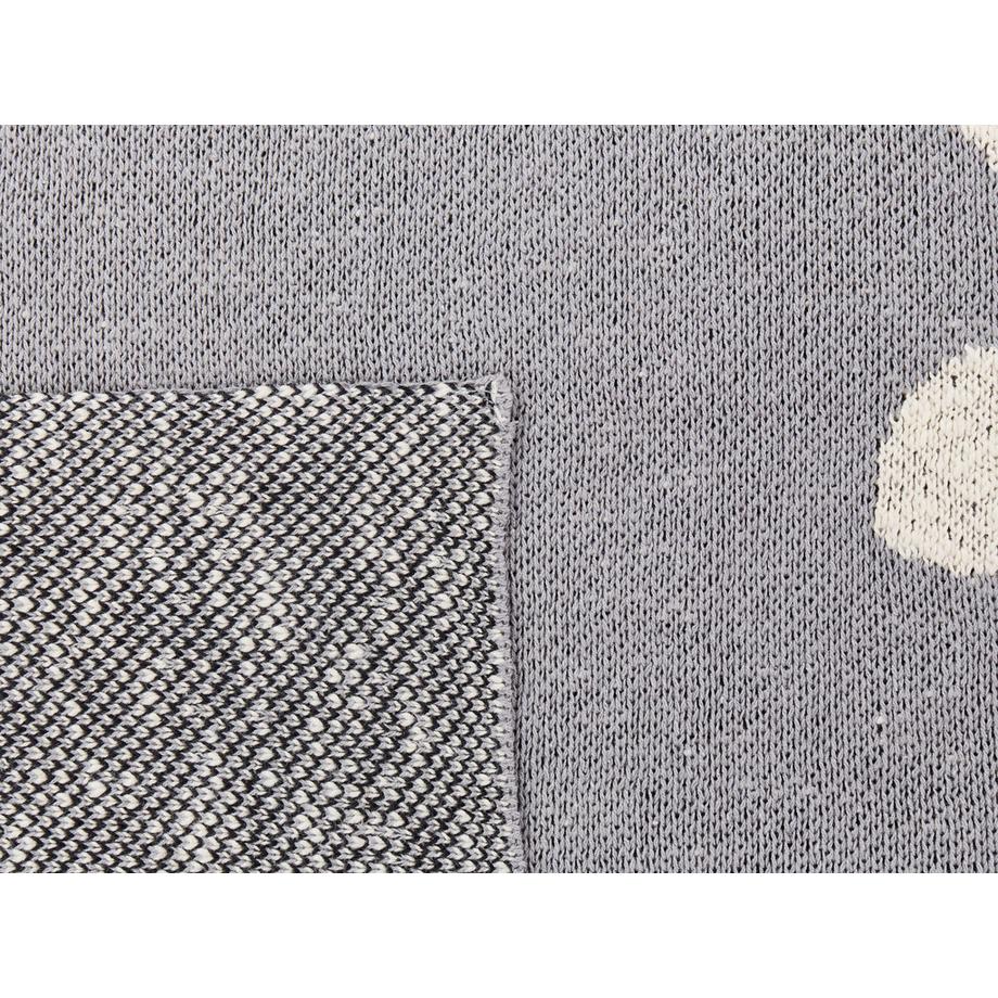 Beliani Coperta in Cotone Moderno MATTA  