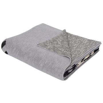 Couverture en Coton Moderne MATTA