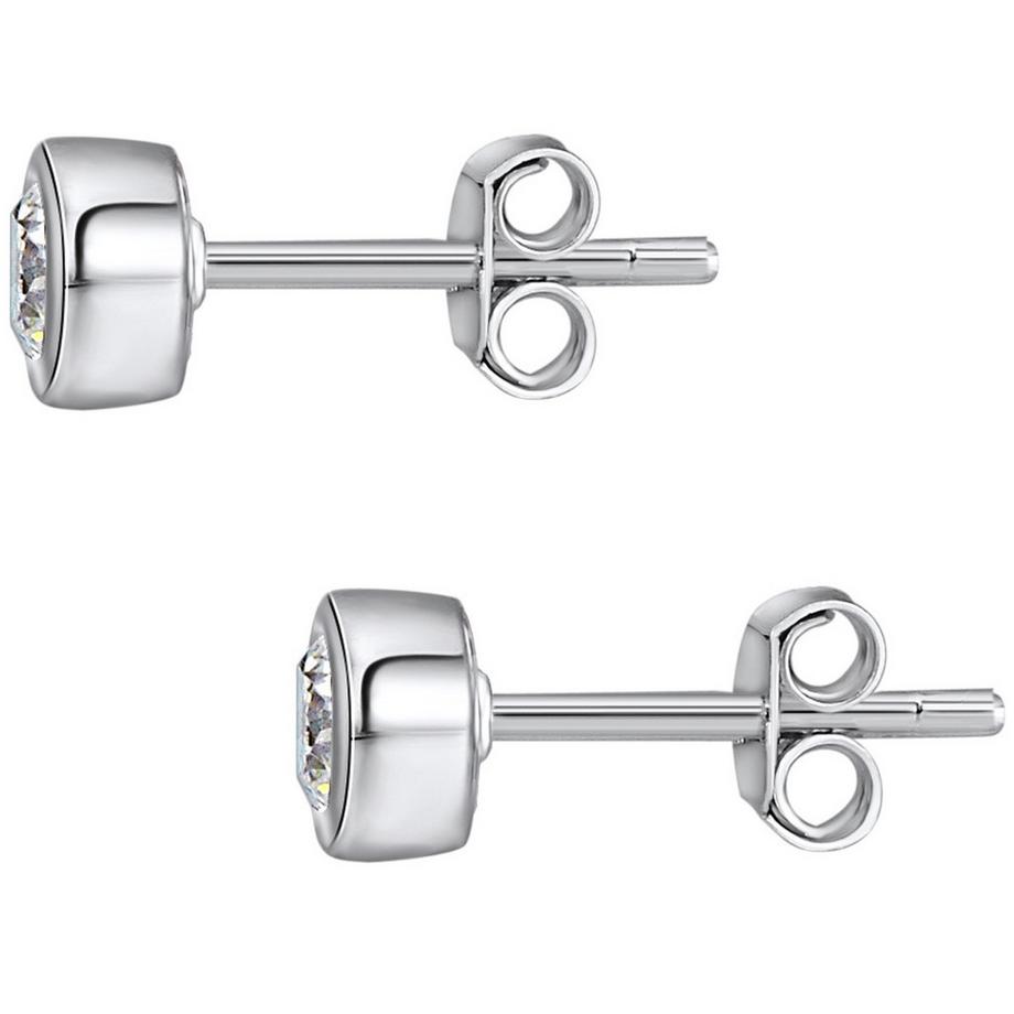 Rafaela Donata  Ohrstecker Sterling Silber Zirkonia 