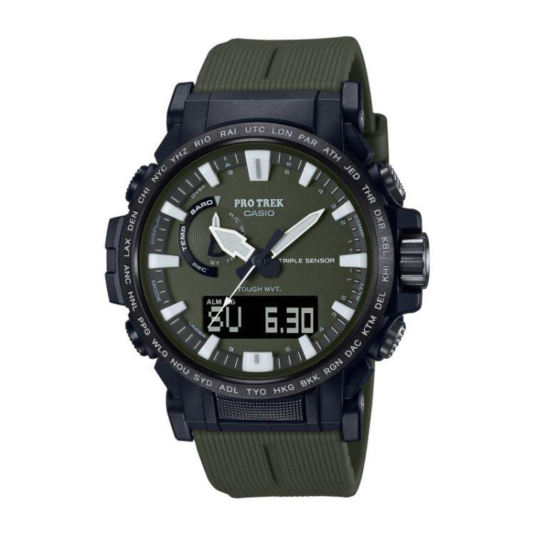 Image of Pro Trek Prw-61y-3er Herren ONE SIZE