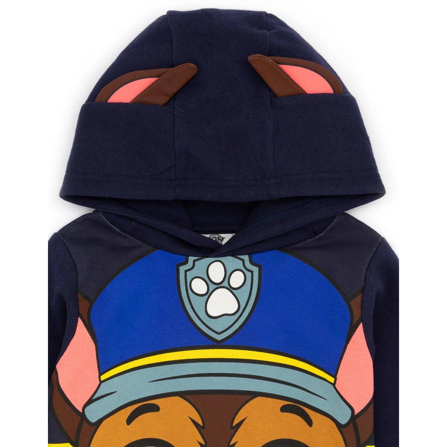 PAW PATROL  Kapuzenpullover 3D Ohren 