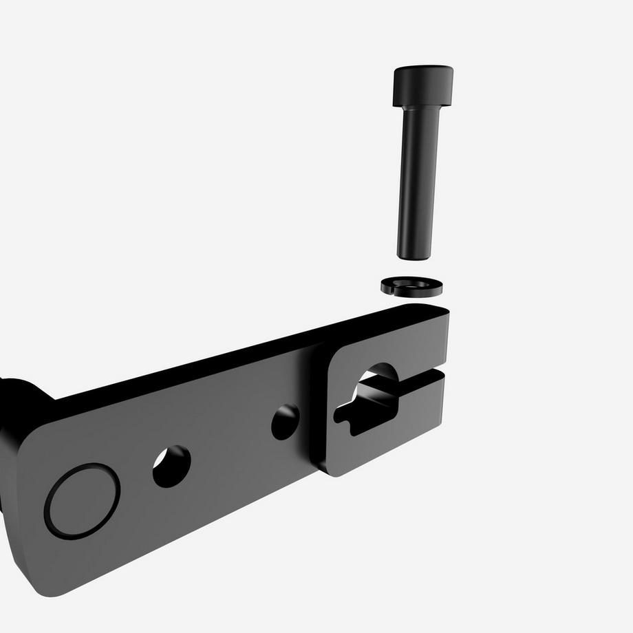 DOMYOS  Asse pedale pezzo di ricambio 