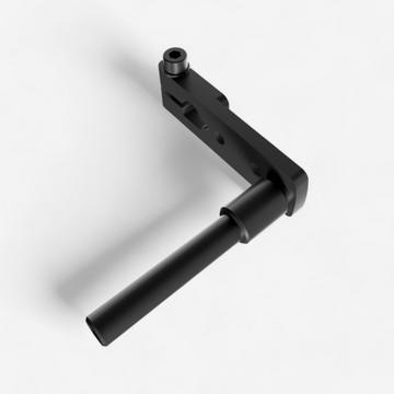 Asse pedale pezzo di ricambio