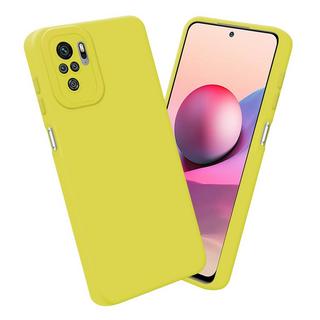 Cadorabo  Housse compatible avec Xiaomi RedMi NOTE 10 4G / RedMi NOTE 11 4G - Coque de protection en silicone TPU flexible 