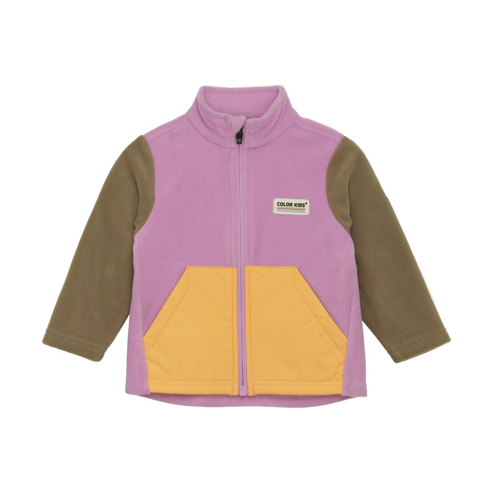 Color Kids  Baby Fleecejacke 