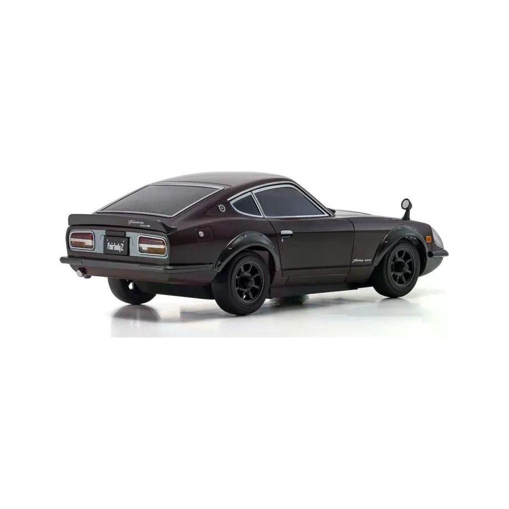 Kyosho  Mini-Z MA-020 Nissan Fairlady 240ZG Maroon 1:27 Readyset 