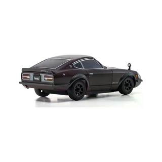 Kyosho  Mini-Z MA-020 Nissan Fairlady 240ZG Maroon 1:27 Readyset 