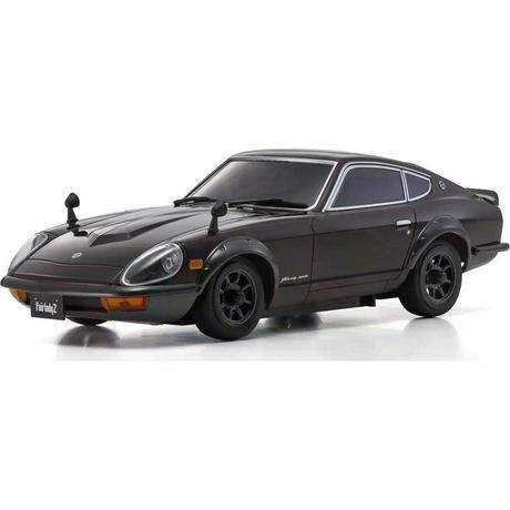 Kyosho  Mini-Z MA-020 Nissan Fairlady 240ZG Maroon 1:27 Readyset 